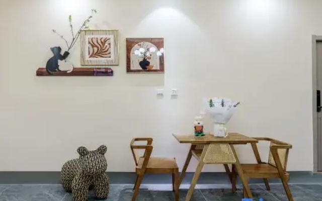 Yujian Homestay (Xia Da Student Apartment)