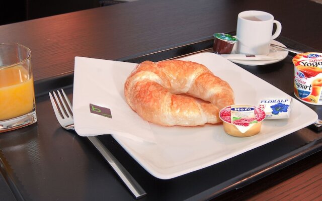 b_smart motel Sevelen