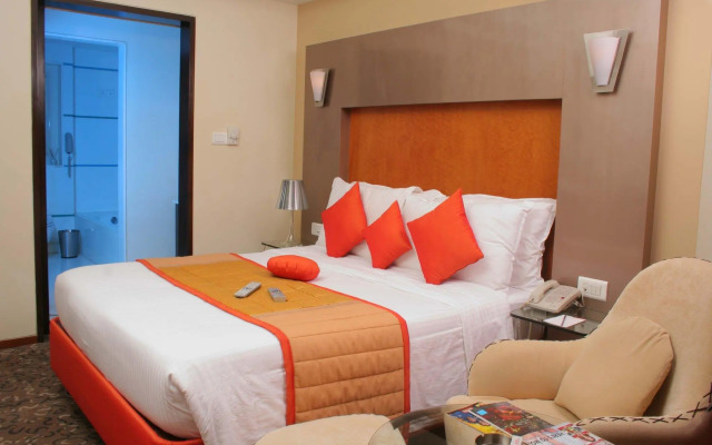 The Golkonda Hyderabad