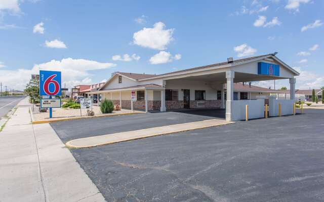 Motel 6-Lordsburg, NM