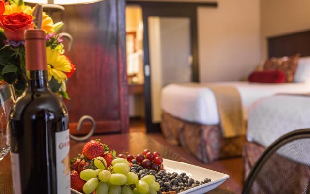 Best Western Plus Dry Creek Inn