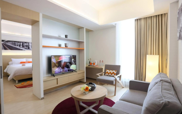 HARRIS Hotel & Conventions Gubeng Surabaya