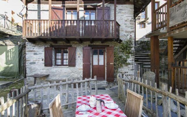 La Baita AllAlpe Del Sole