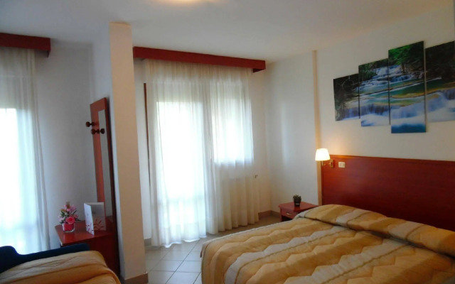 Hotel Fonte Angelica