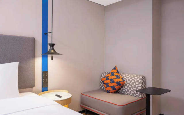 Holiday Inn Express RIZHAO ORIENTAL COLORFUL CITY by IHG – Guest Rooms – Rizhao
