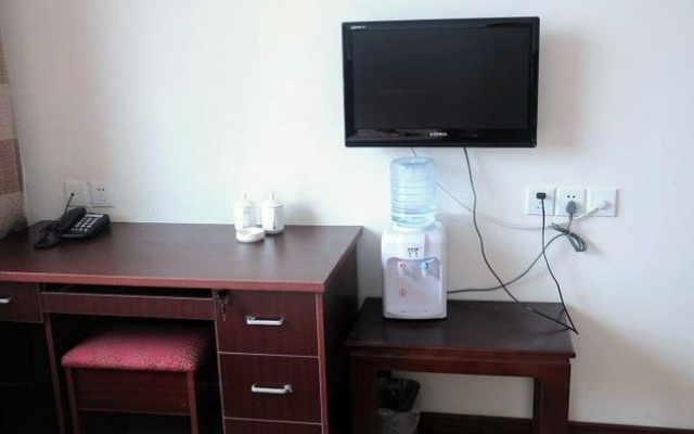 Yantai Lijiaoqiao Hotel – Guest Rooms – Yantai