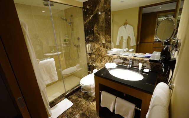 Grand Hyatt Singapore