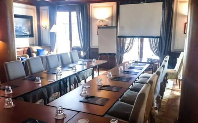 Grand Hôtel Des Alpes