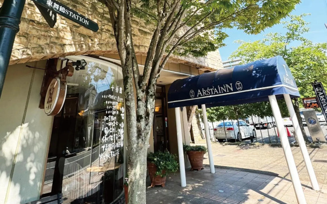 Hotel Arstainn