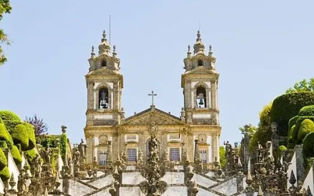 Rooms4you 3 in historic center of Braga