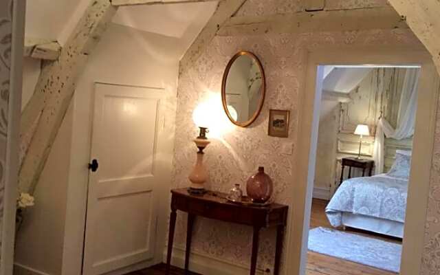 Chambres d'hôtes du château