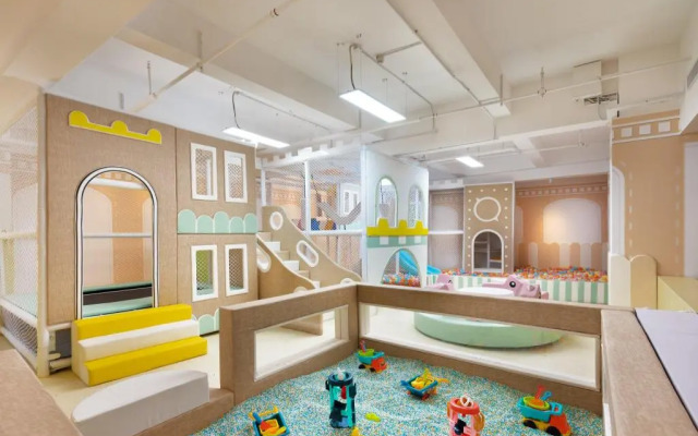 Home2 Suites By Hilton Foshang Jiujiang