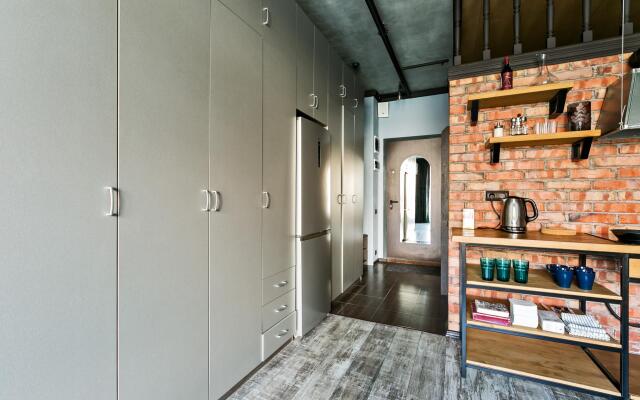 Элит Апартментс на Ходынском бульваре, 20А