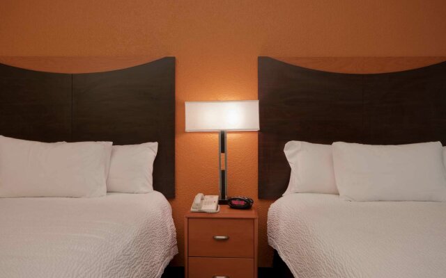 Fairfield Inn & Suites by Marriott Lake Charles Sulphur
