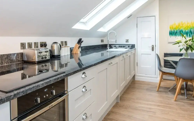 The Talbot Penthouse