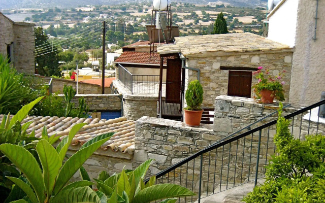 Traditional Village Houses
