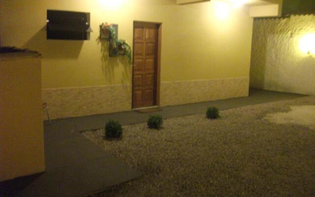 Casa do Gilberto