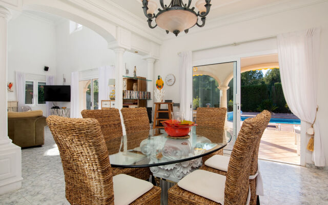 Villa Mamounia II Javea