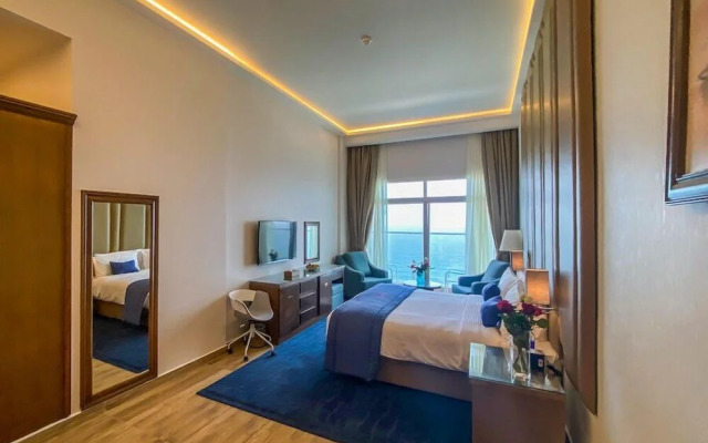Mirage Bab Al Bahr Beach Hotel