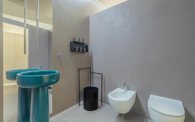 Fiveplace Design Suites Apartments