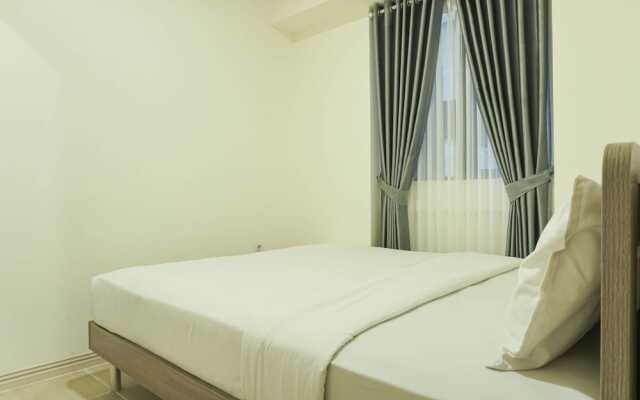 Brand New and Modern 2BR Meikarta Apartment