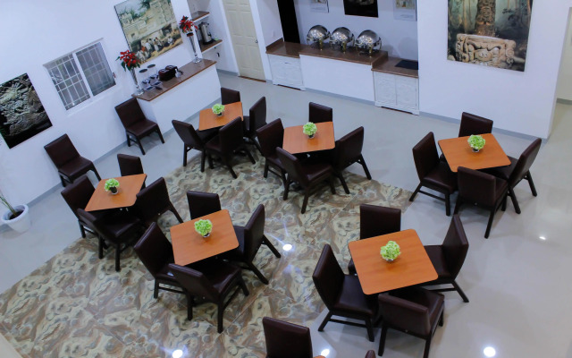 Hotel Zar Coatzacoalcos