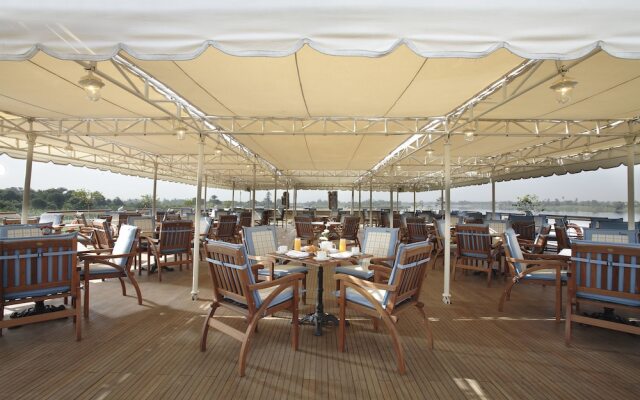 M/S AMARCO Aswan-Luxor 3 nights Nile Cruise Friday-Monday