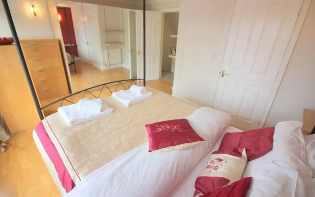 Peymans - The Barnwell Lodge Serviced Apartment