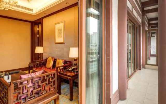 Tang Dynasty West Market Hotel