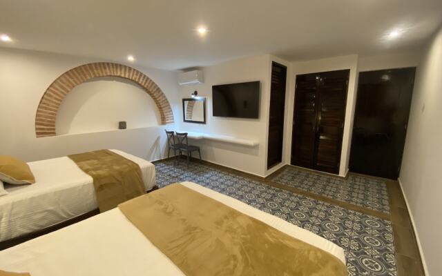 Hotel Tierra Marina Centro Histórico
