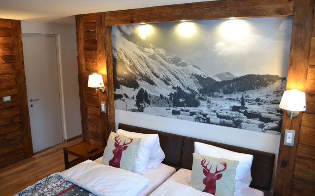 Mountain Lodge Sedrun