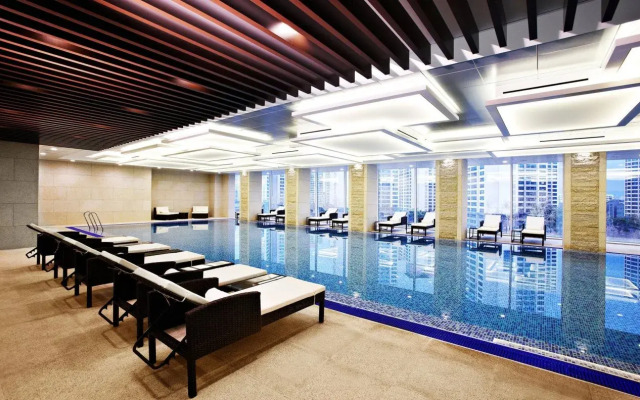 Sheraton Seoul Palace Gangnam Hotel