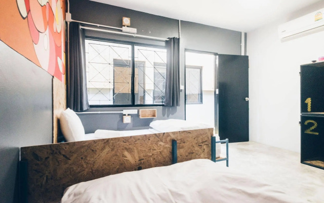 Bed Hostel