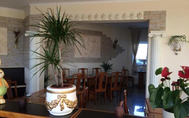 Hotel Restaurant Artemis