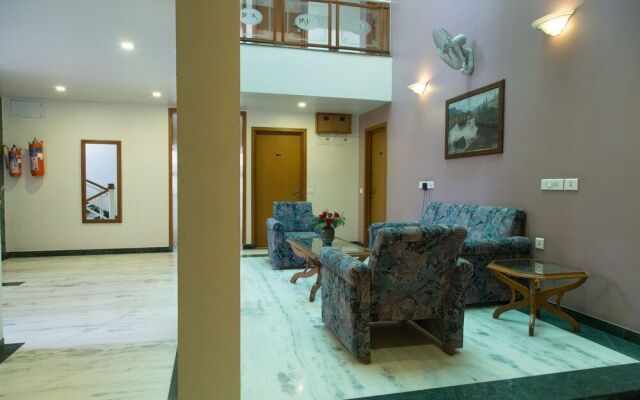 JK Rooms 117 The Majestic Manor