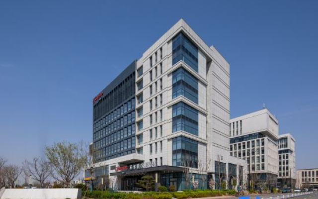 Hampton by Hilton Jinan Yaoqiang International Airport