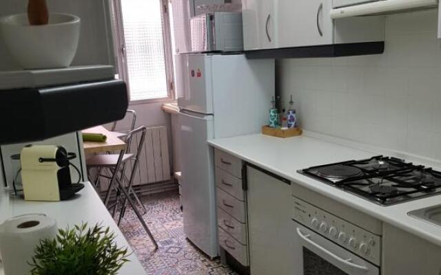 Apartamento Madrid dBA3