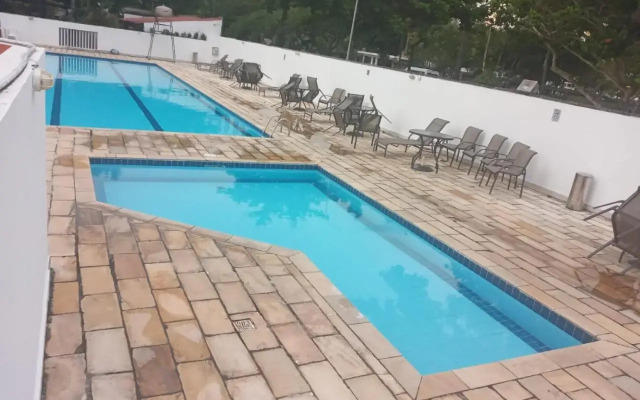 Pontoes Barra Da Tijuca