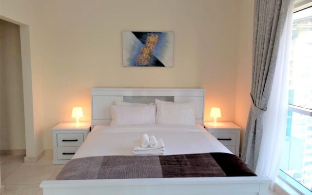 Supreme 2bedroom With Balcony in Business Bay