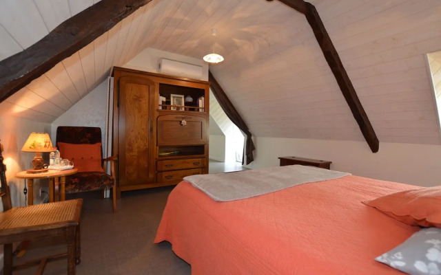 Chambre d'hôtes la Fontaine Garel