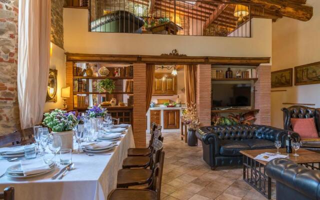 Antica Filanda 10 in Arezzo