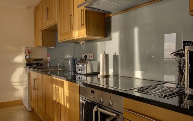 No 10 The Links Apartment Brora