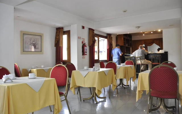 Hotel el Prado