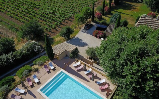 B&B Le Clos Saint Saourde