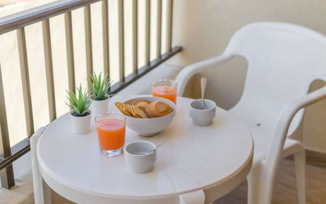 YourHouse Alcudia Apartments