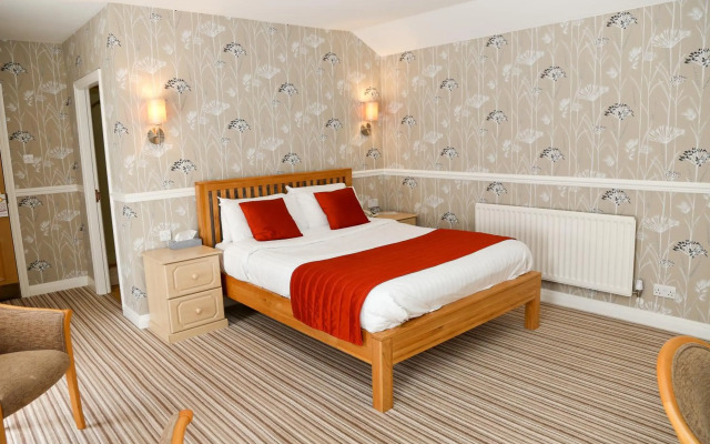 Millfields hotel