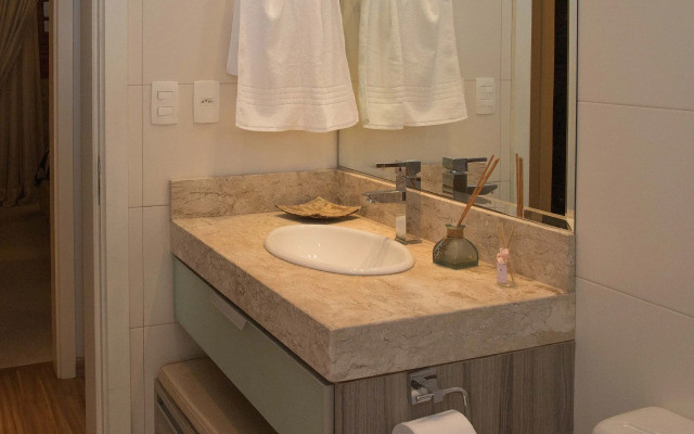 Locar-in Gramado Apto de Luxo Centro