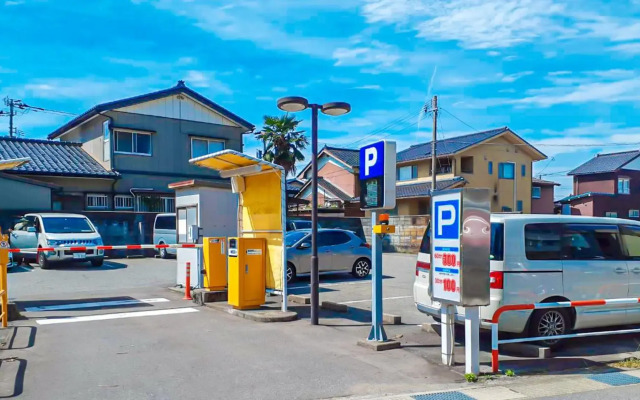 Oarks canal park hotel Toyama