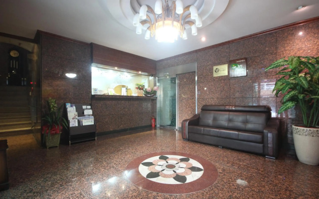 Suncheon Noblesse Hotel