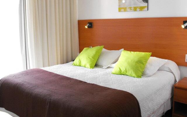 Inter Suites Apartments Las Condes